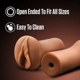 EnLust - Molly - Tan Vagina Stroker - MASTURBATORS