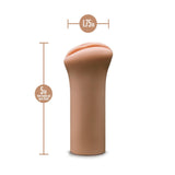 EnLust - Molly - Tan Vagina Stroker - MASTURBATORS