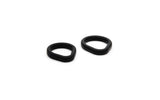 Epic Hard on Kit by Sport Fucker 2 Pk Black - Adult Toys