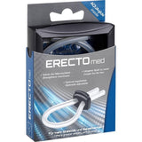 ERECTOmed Adjustable Cock Ring Clear - Adult Toys