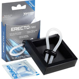 ERECTOmed Adjustable Cock Ring Clear - Adult Toys