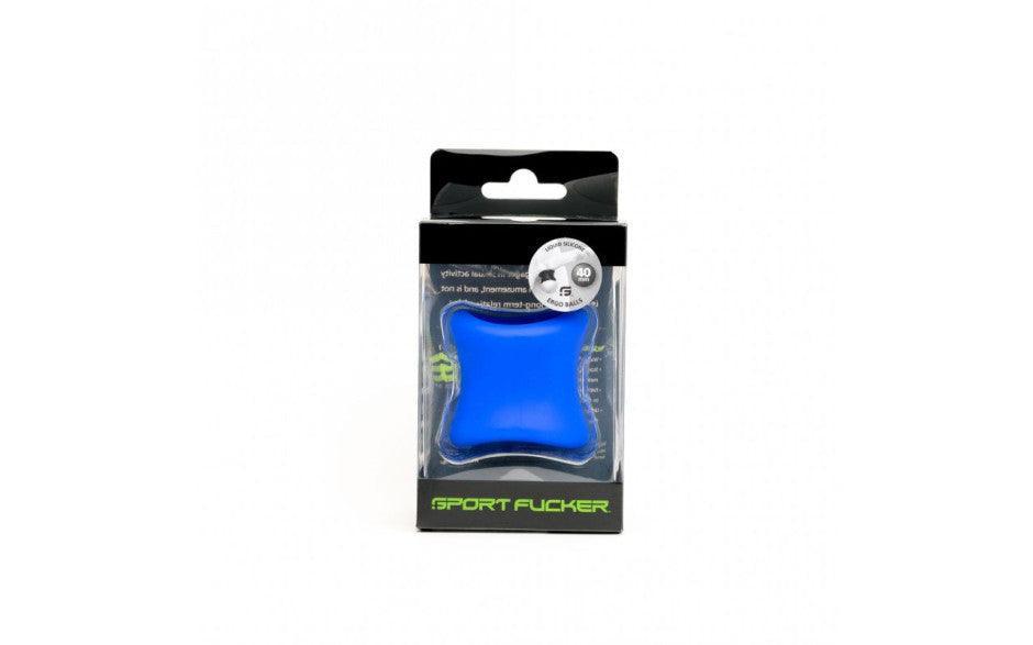 Ergo Balls 40mm Blue - Naughty by Nature Adult Store