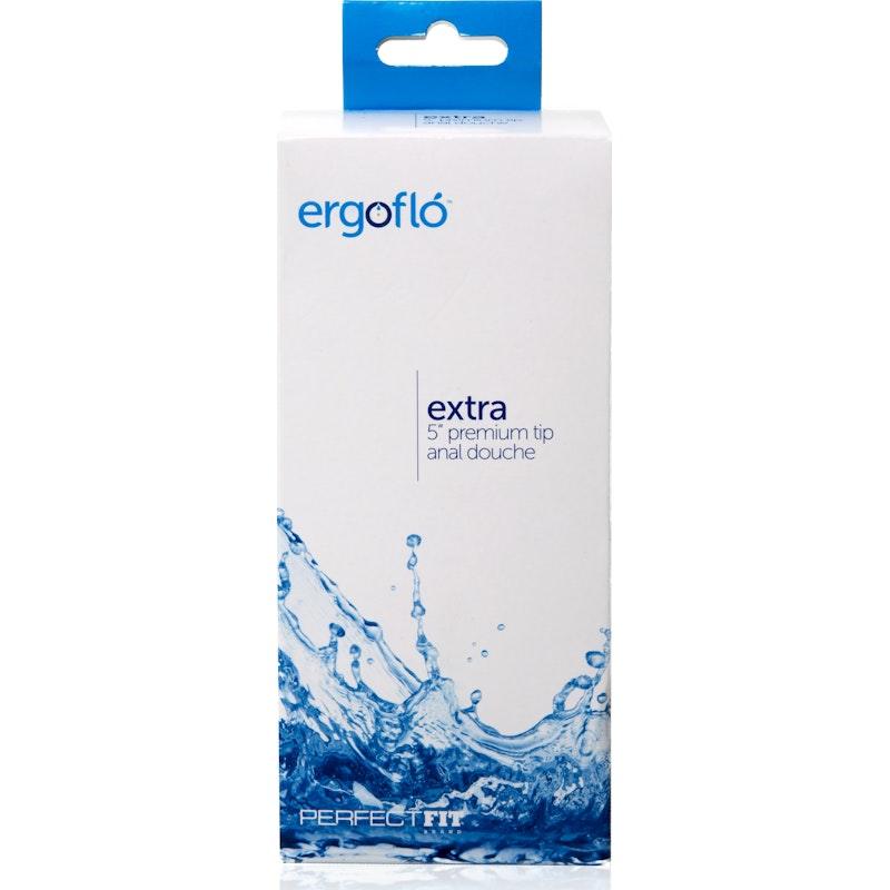 Ergoflo Extra Twin 13cm and 8cm Tip - Naughty by Nature Adult Store