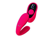 eroTeq Couples Vibrator Dual Motor with Remote - Adult Toys