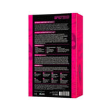 eroTeq Couples Vibrator Dual Motor with Remote - Adult Toys