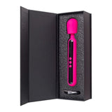 eroTeq Wand Massager Mashr Pink - Adult Toys