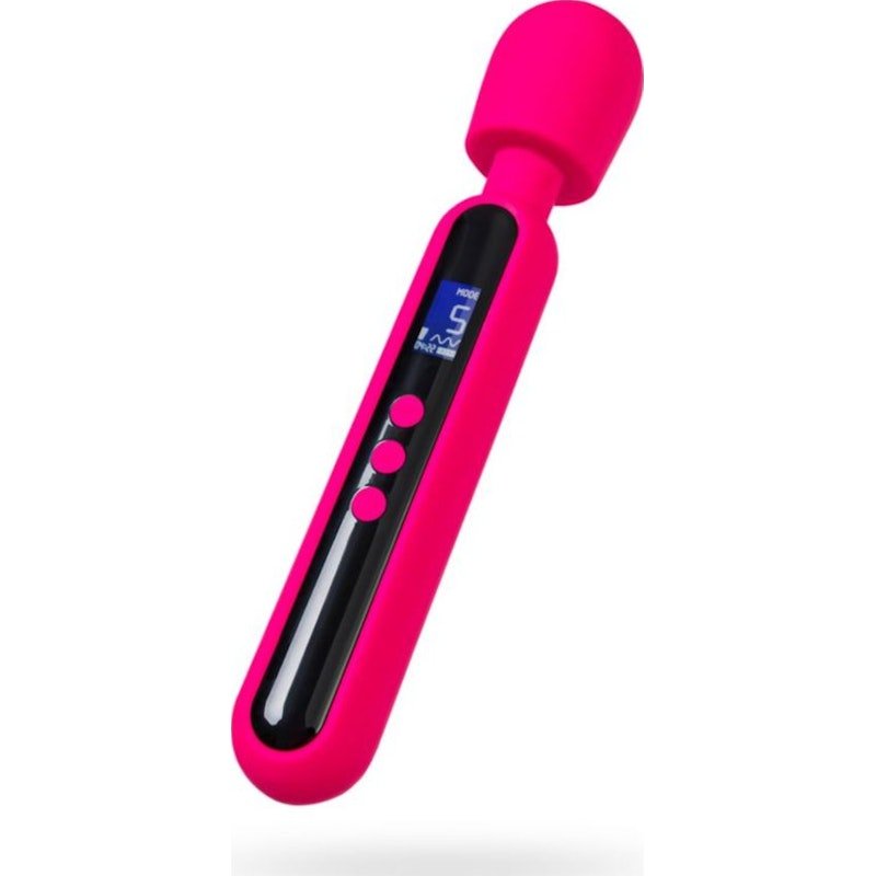 eroTeq Wand Massager Mashr Pink - Adult Toys