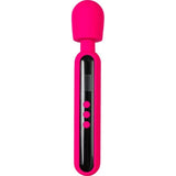 eroTeq Wand Massager Mashr Pink - Adult Toys