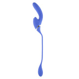 Evolved ALL IN - Rechargeable Triple Stimulating Vibrator - VIBRATORS