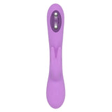 Evolved BEAD THE WAY - Pink Rechargeable Rabbit Vibrator - VIBRATORS