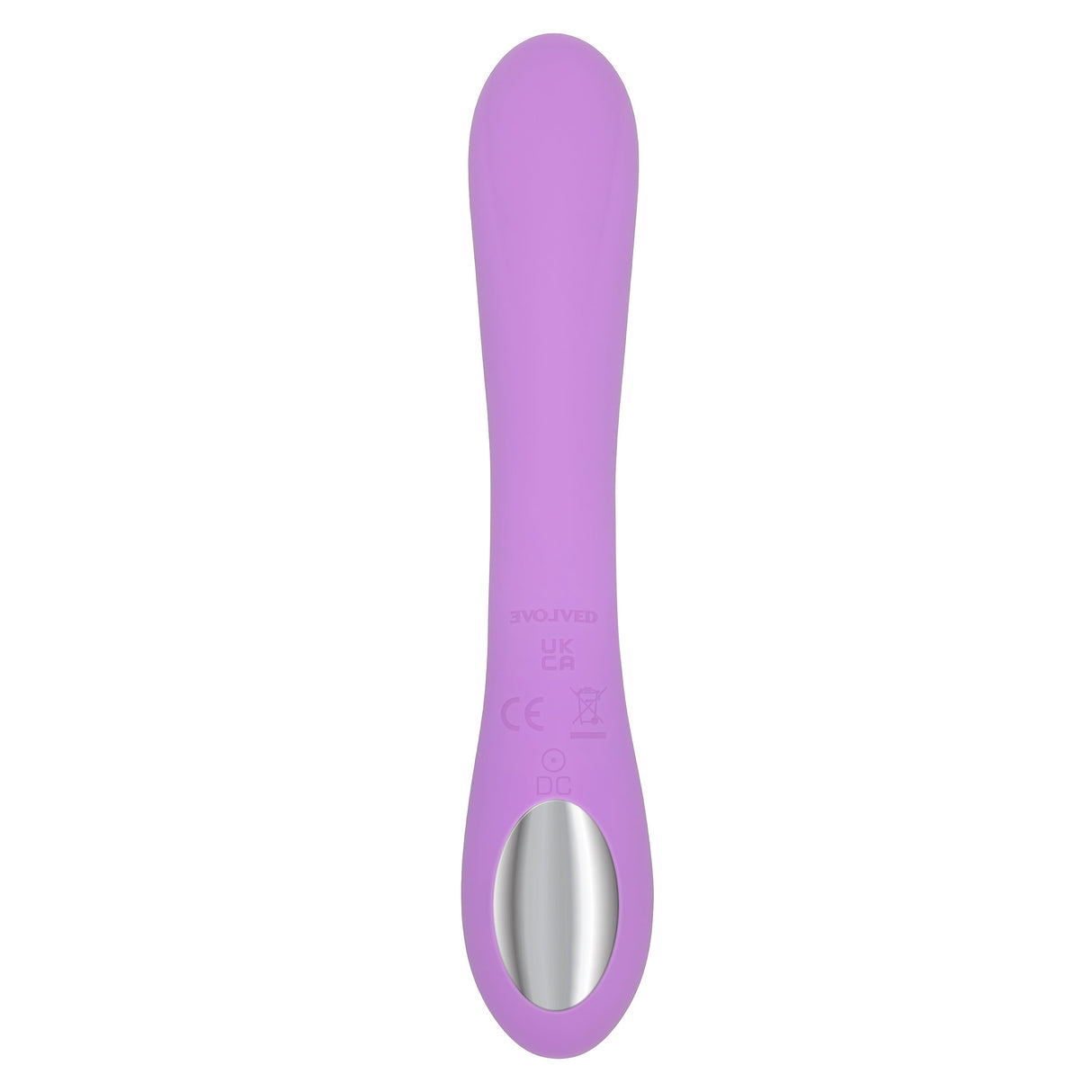 Evolved BEAD THE WAY - Pink Rechargeable Rabbit Vibrator - VIBRATORS