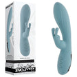Evolved BOSS BUNNY - Baby Blue 20.1 cm Rabbit Vibrator - VIBRATORS