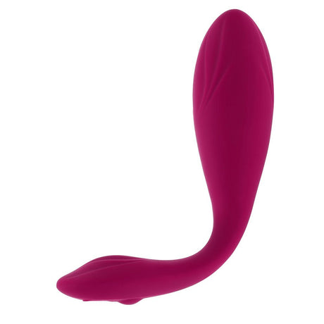 Evolved CHERRY POSE - Pink Flexible & Posable Vibrator with Remote - VIBRATORS - Naughty by Nature Adult Store