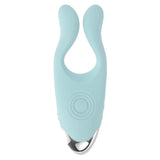 Evolved COUPLES THERAPY - Teal USB Rechargeable Couples Stimulator - STIMULATORS