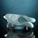 Evolved COUPLES THERAPY - Teal USB Rechargeable Couples Stimulator - Naughty by Nature Adult Store