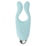 Evolved COUPLES THERAPY - Teal USB Rechargeable Couples Stimulator - STIMULATORS