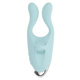 Evolved COUPLES THERAPY - Teal USB Rechargeable Couples Stimulator - STIMULATORS