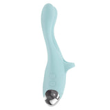 Evolved COUPLES THERAPY - Teal USB Rechargeable Couples Stimulator - STIMULATORS