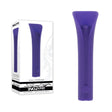 Evolved FULL COVERAGE - Purple 11.9 cm USB Rechargeable Bullet - BULLETS & EGGS