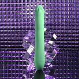 Evolved Full Throttle Mint Green USB Rechargeable Vibrator - VIBRATORS