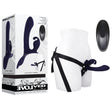 Evolved GIVING VIBES - Vibrating Strap - On with Remote - Naughty by Nature Adult Store