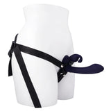 Evolved GIVING VIBES - Vibrating Strap - On with Remote - Naughty by Nature Adult Store