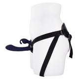Evolved GIVING VIBES - Vibrating Strap - On with Remote - Naughty by Nature Adult Store