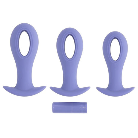 Evolved HOLE PUNCH PLUG SET - Naughty by Nature Adult Store