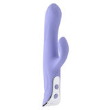 Evolved Lavender Love Rabbit Vibrator USB Rechargeable - VIBRATORS