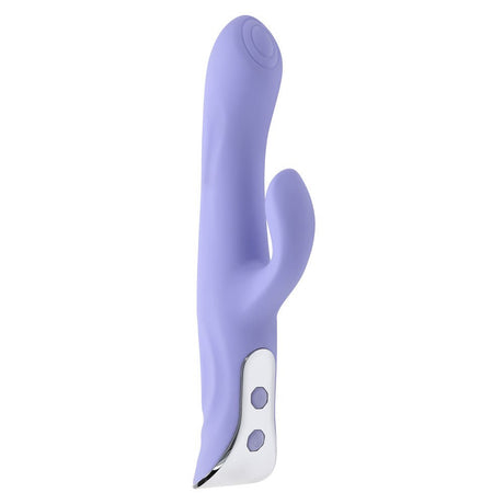 Evolved Lavender Love Rabbit Vibrator USB Rechargeable - VIBRATORS