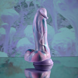 Evolved MYTHICAL - Multicoloured Fantasy Dildo with Remote - DONGS - Naughty by Nature Adult Store