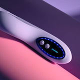 Evolved PEP TALK Purple Thrusting Vibrator Clitoral Stimulator - VIBRATORS