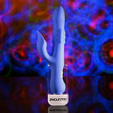 Evolved POP GOES THE O - Thrusting & Bulging Rabbit Vibrator - VIBRATORS - Naughty by Nature Adult Store