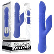 Evolved POP GOES THE O - Thrusting & Bulging Rabbit Vibrator - VIBRATORS - Naughty by Nature Adult Store