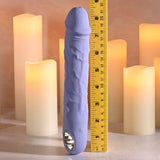 Evolved PURPLE FANTASY - Purple 18.4 cm Vibrator - VIBRATORS