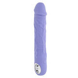 Evolved PURPLE FANTASY - Purple 18.4 cm Vibrator - VIBRATORS