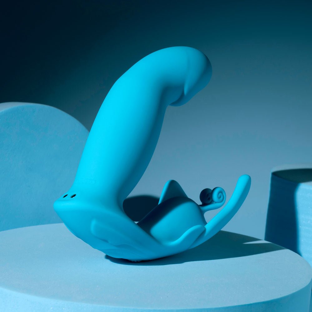 Evolved SPREAD YOUR WINGS - Wearable Butterfly Vibrator - VIBRATORS