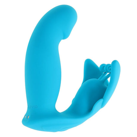 Evolved SPREAD YOUR WINGS - Wearable Butterfly Vibrator - VIBRATORS
