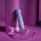 Evolved Squishy Bullet Vibrator – Purple USB Rechargeable 11cm - BULLETS & EGGS