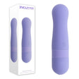 Evolved Squishy Bullet Vibrator – Purple USB Rechargeable 11cm - BULLETS & EGGS