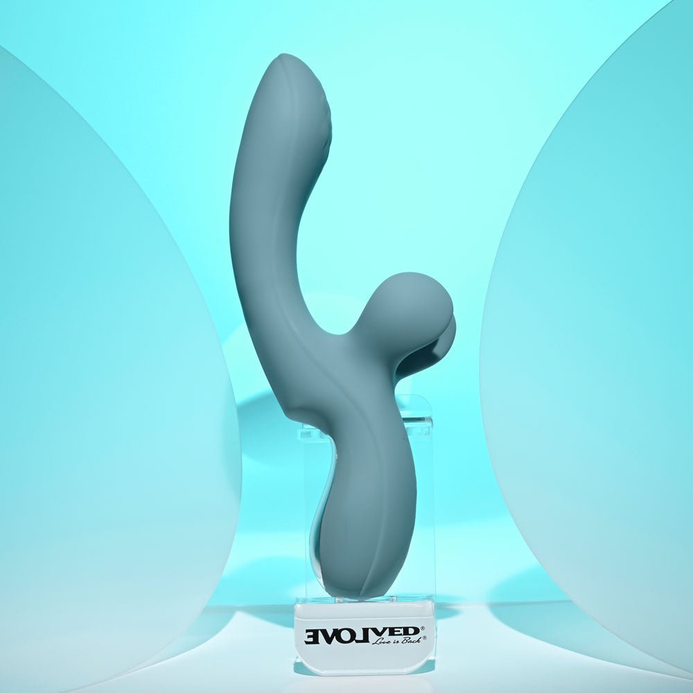 Evolved TAKE YOUR FLICK - Flicking Clitoral Stimulator - VIBRATORS - Naughty by Nature Adult Store