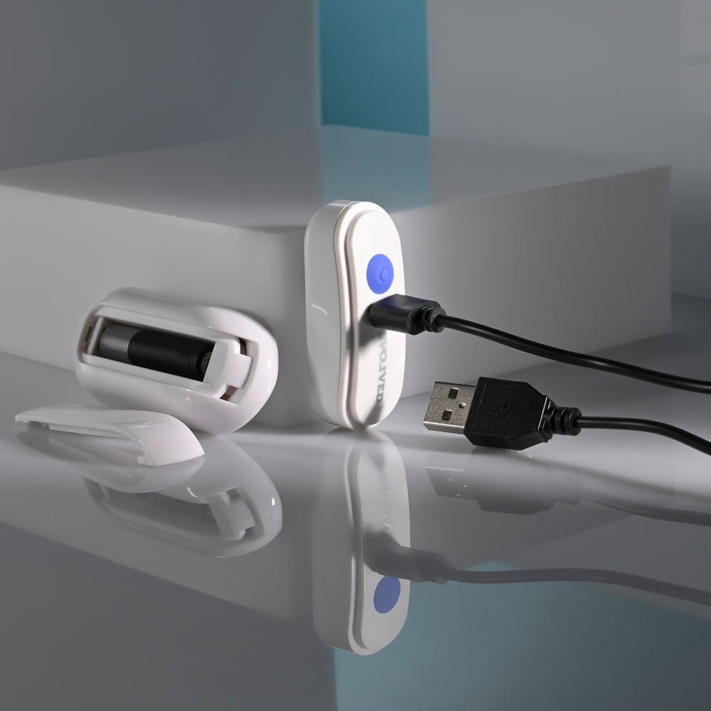 Evolved Take Your Pick Rechargeable Bullet With Interchangeable Sleeves - KITS