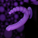 Evolved THE RIDER - Double Ended Vibrator with Wireless Remote - VIBRATORS