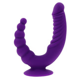 Evolved THE RIDER - Double Ended Vibrator with Wireless Remote - VIBRATORS