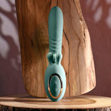 Evolved THRUST INTO ECSTASY - Thrusting & Rotating Vibrator - VIBRATORS