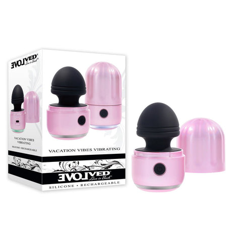 Evolved VACATION VIBES - VIBRATING - Naughty by Nature Adult Store