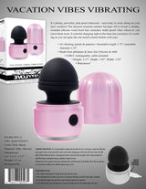 Evolved VACATION VIBES - VIBRATING - Naughty by Nature Adult Store