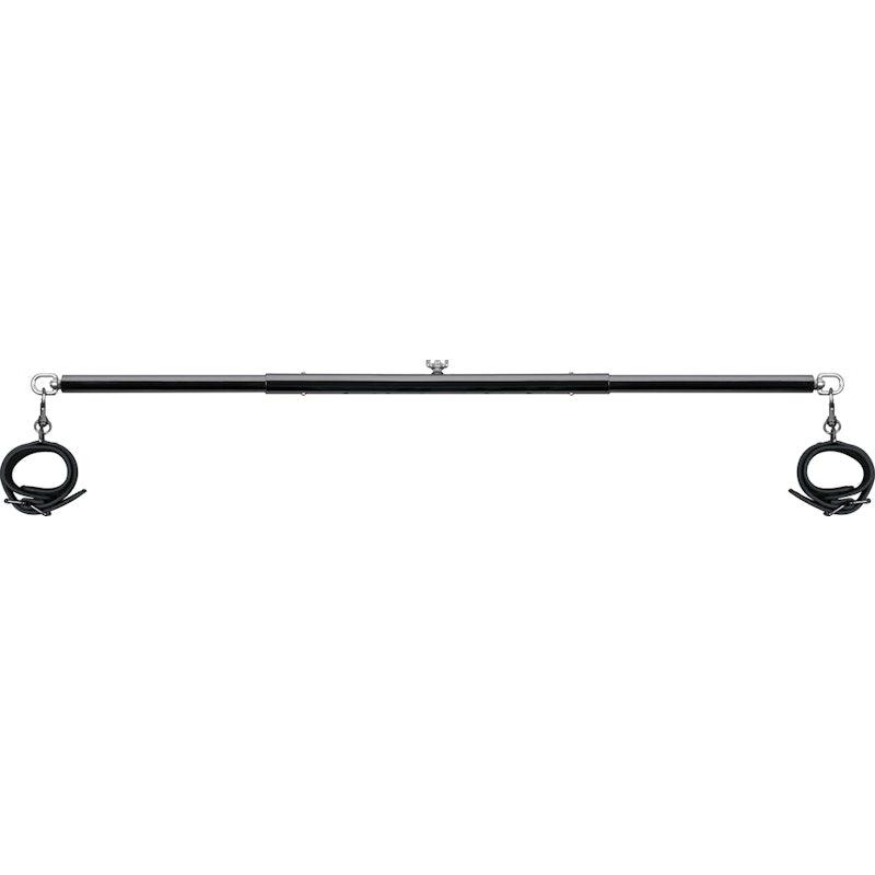 Expander Spreader Bar and Cuffs Set - Naughty by Nature Adult Store