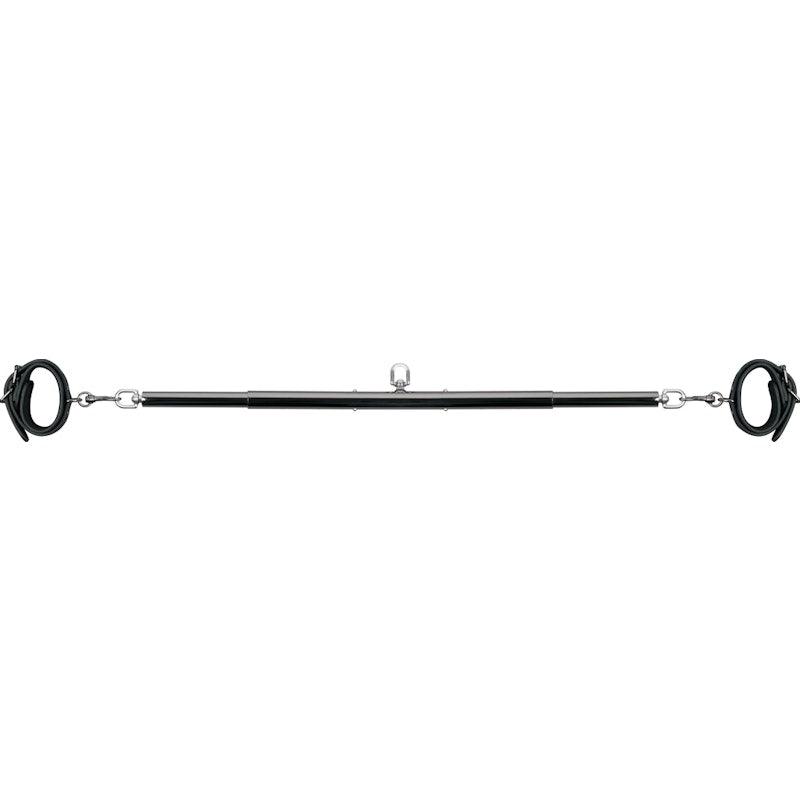 Expander Spreader Bar and Cuffs Set - Naughty by Nature Adult Store
