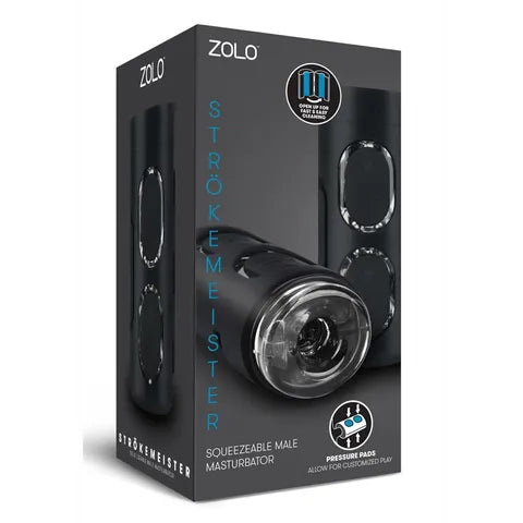 Zolo Strokemeister - Naughty by Nature Adult Store